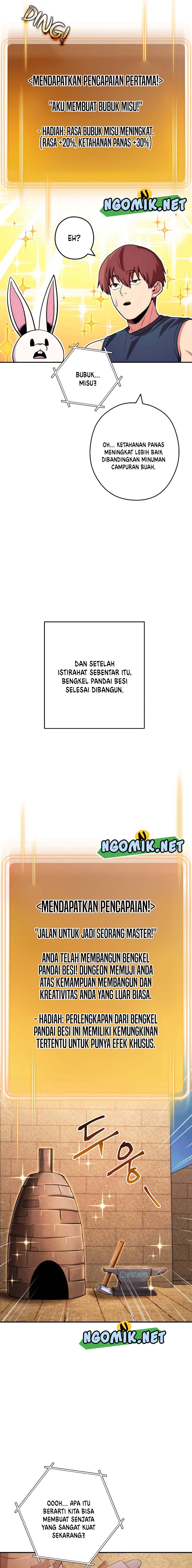 Dungeon Reset